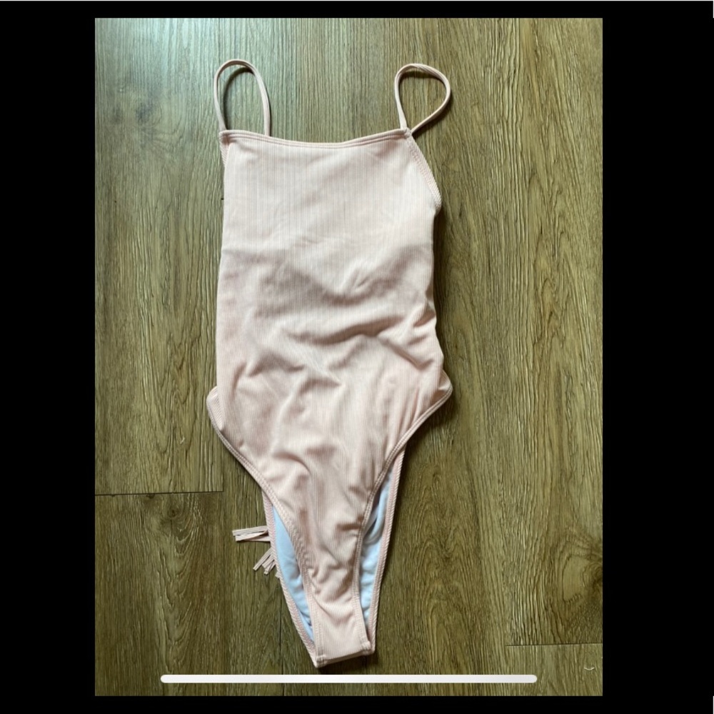 One and Two Piece Bathing Suits